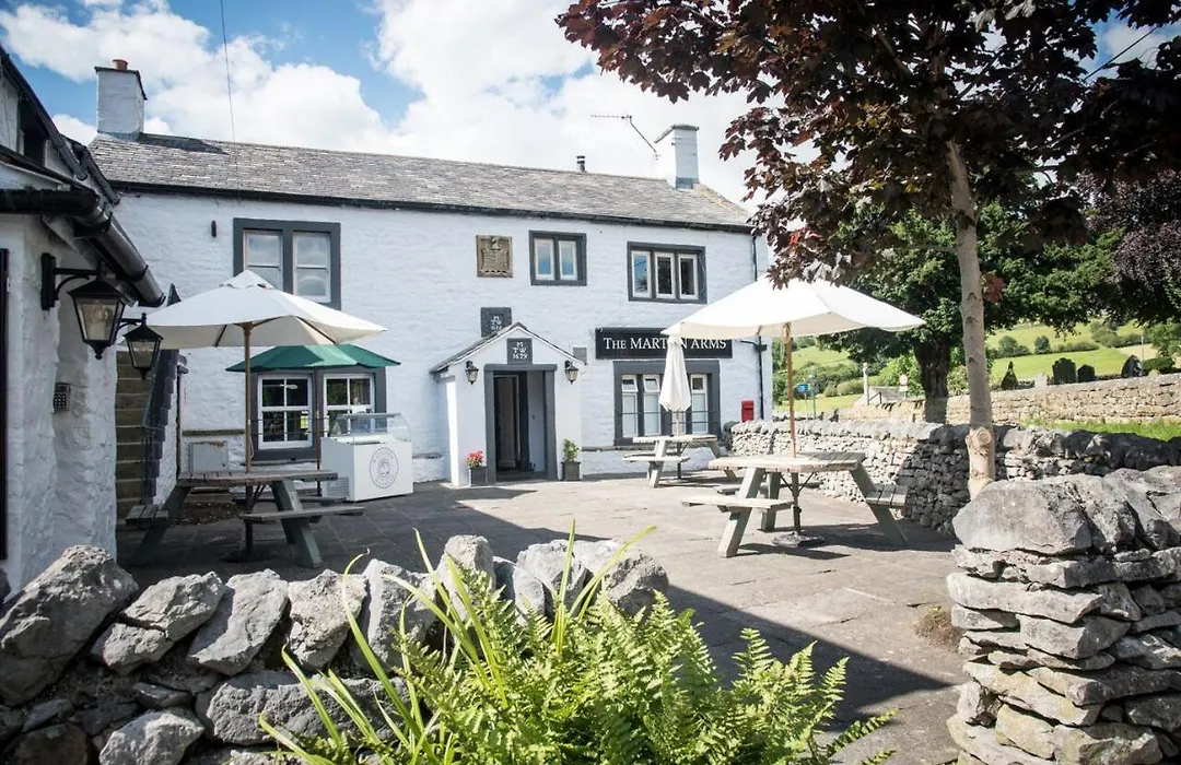 The Marton Arms-1