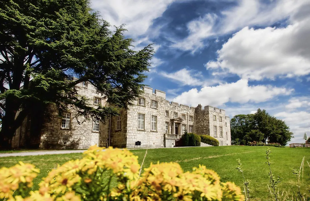 Hazlewood Castle & Spa-1
