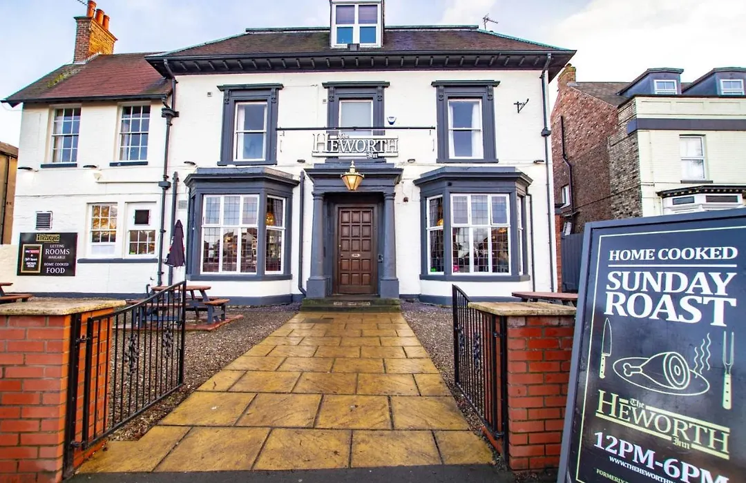 Heworth Inn And Rooms-1