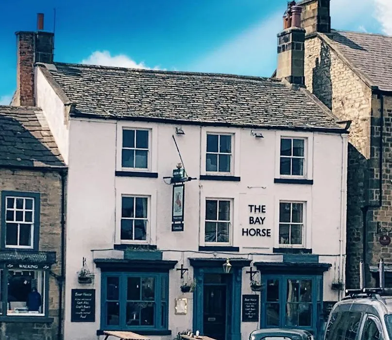The Bay Horse, Masham-1