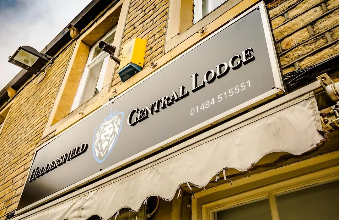 Huddersfield Central Lodge-1