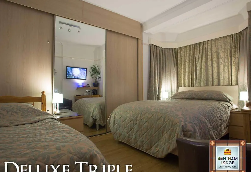 Bentham Lodge Guest House-1