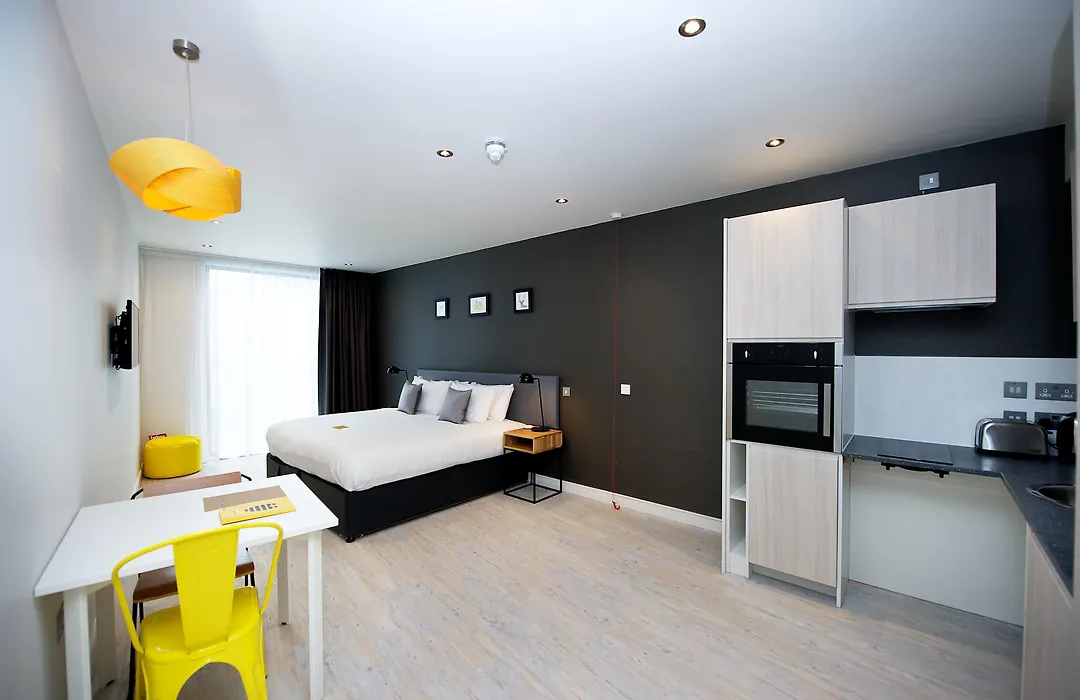 Staycity Aparthotels York-1
