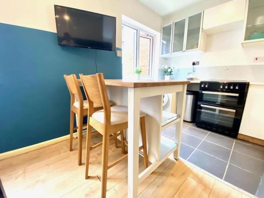 Lovely Apt In City Centre Leeds-1