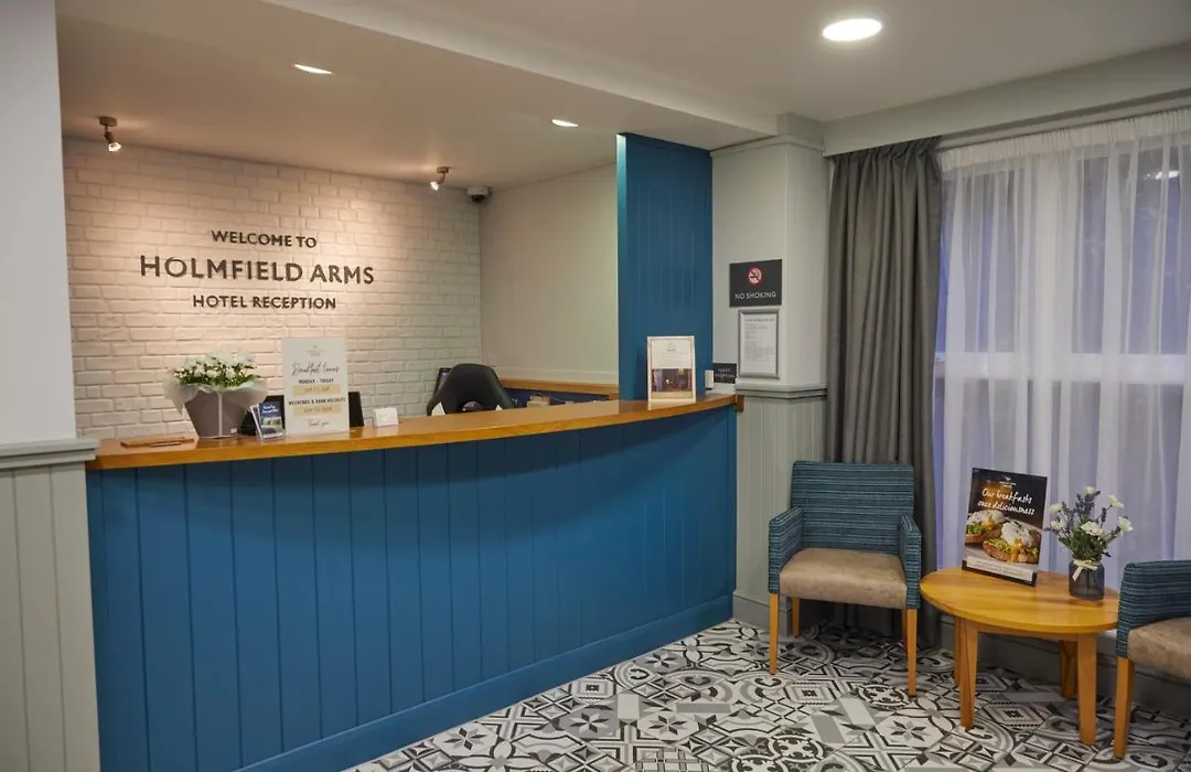 Holmfield Arms By Greene King Inns-1
