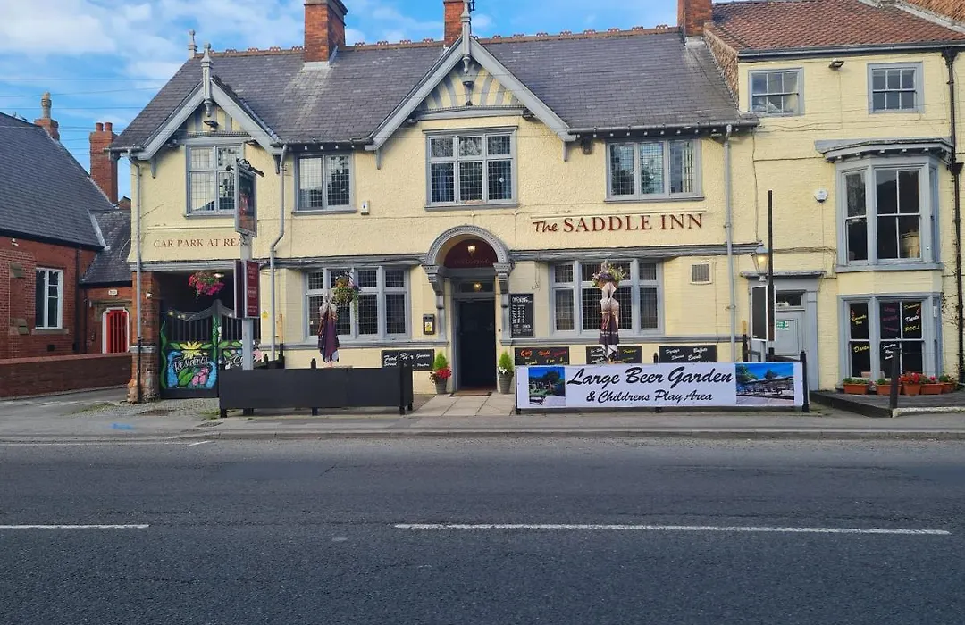 The Saddle Inn-1
