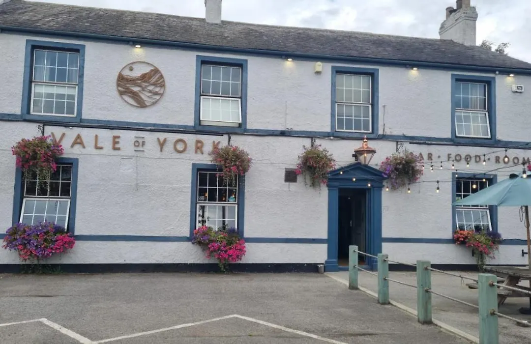 Vale Of York Restaurant And Rooms-1