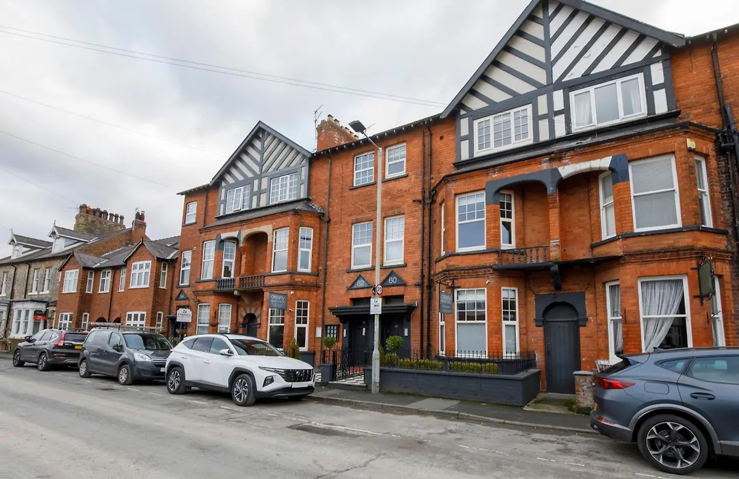 Clearly Apartments Bootham York-1