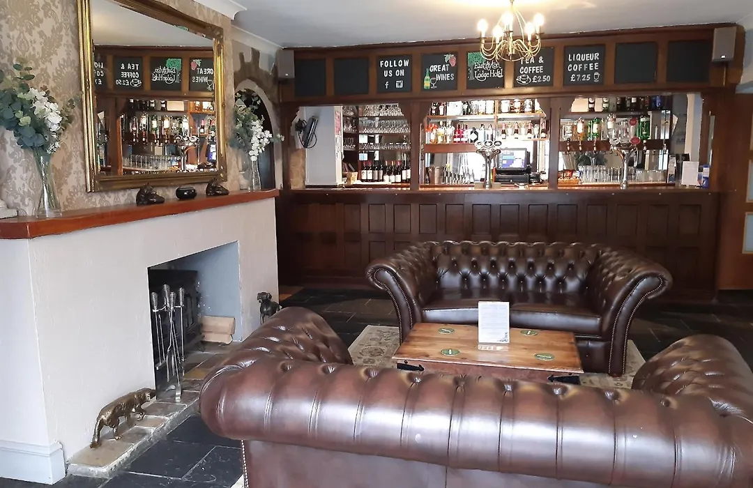 East Ayton Lodge Hotel, Scarborough-1
