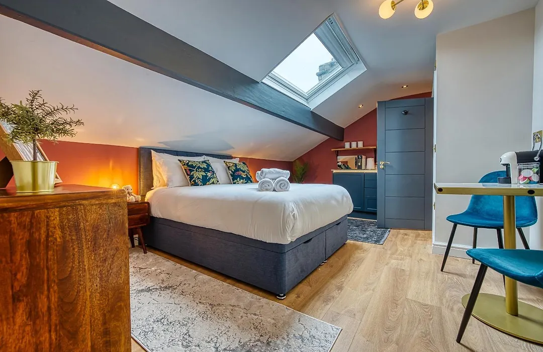 Haworth Heights - Bronte Country Aparthotel-1