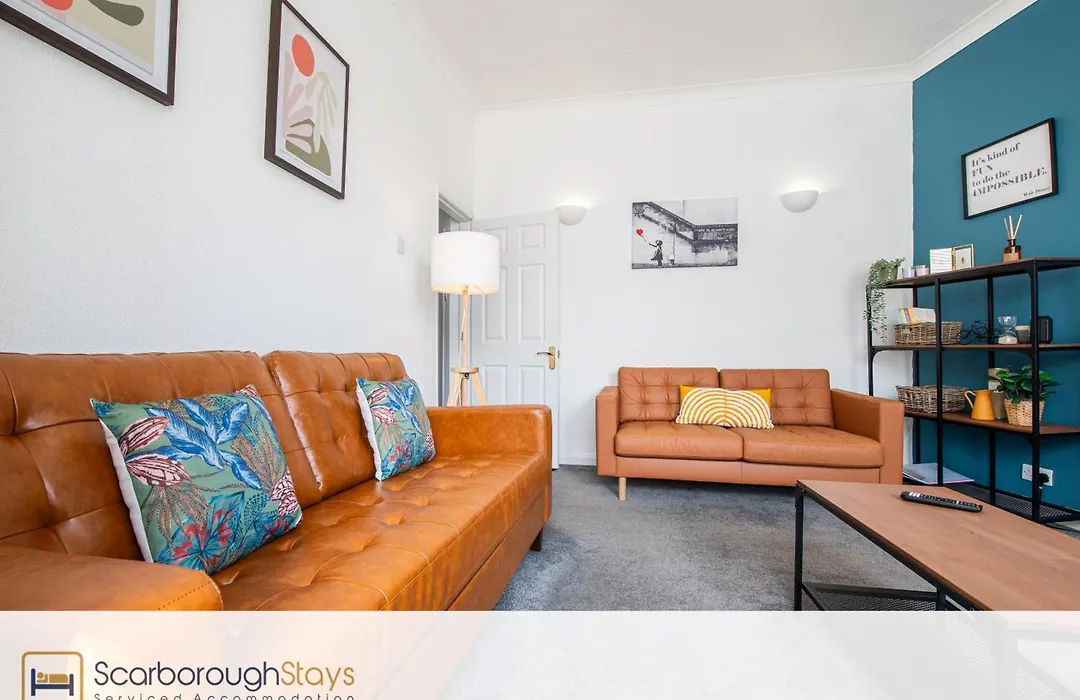 Scarborough Stays - Hampton Apartments-1