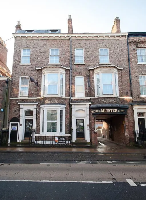 The Minster Hotel-1