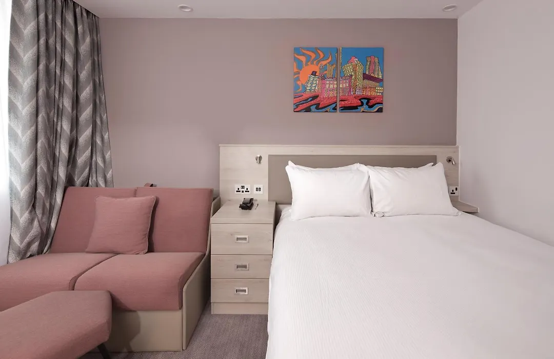 Hampton By Hilton Leeds City Centre-1