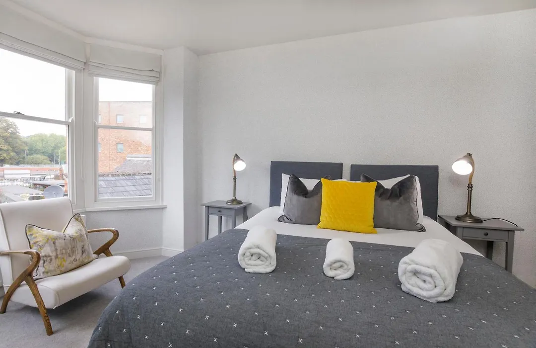 Fishergate Luxury Town House- Close To City Centre-1