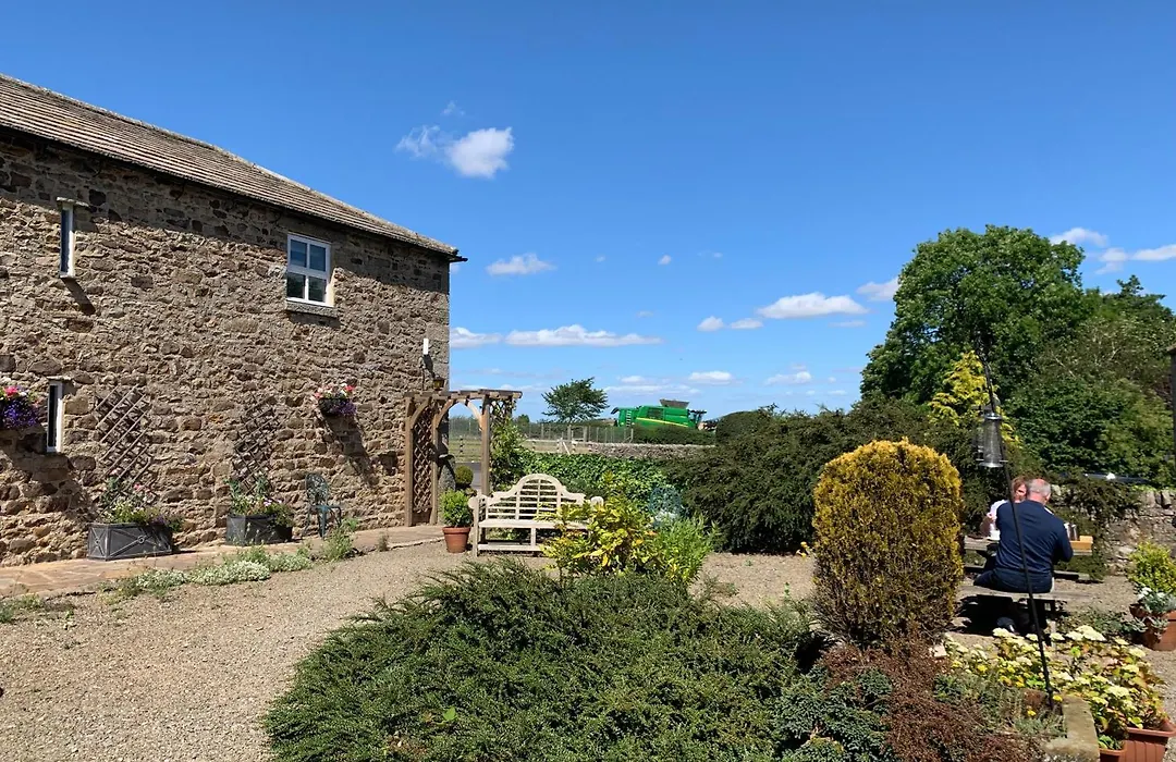 Whashton Springs Farmhouse B&B-1