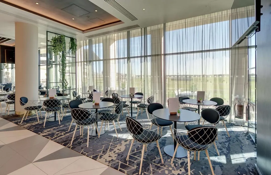 Hilton Garden Inn Doncaster Racecourse-1