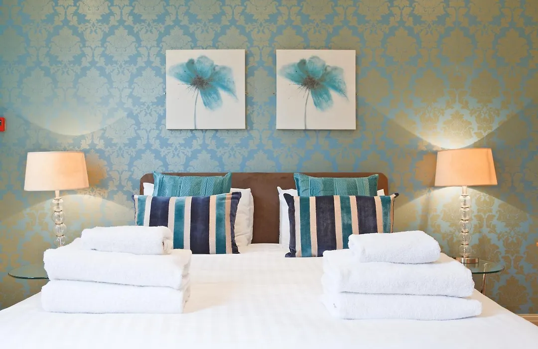 Harrogate Boutique Apartments - Self Contained Apartments-1