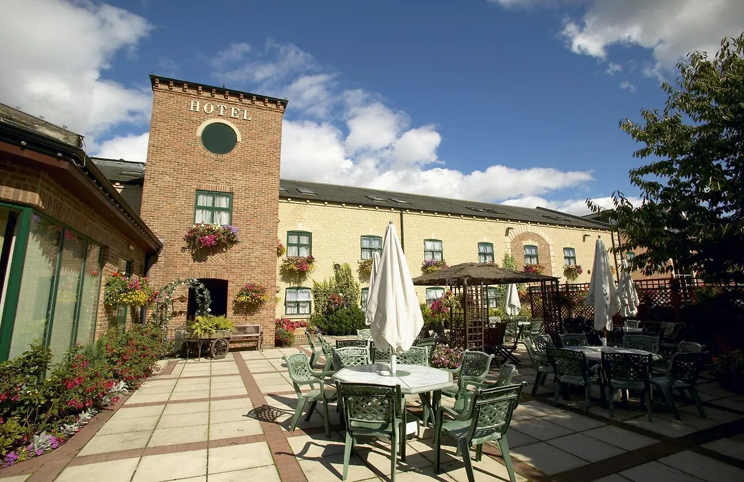 Corn Mill Lodge Hotel-1