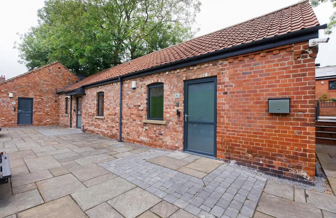 City Apartments - Monkbar Mews-1
