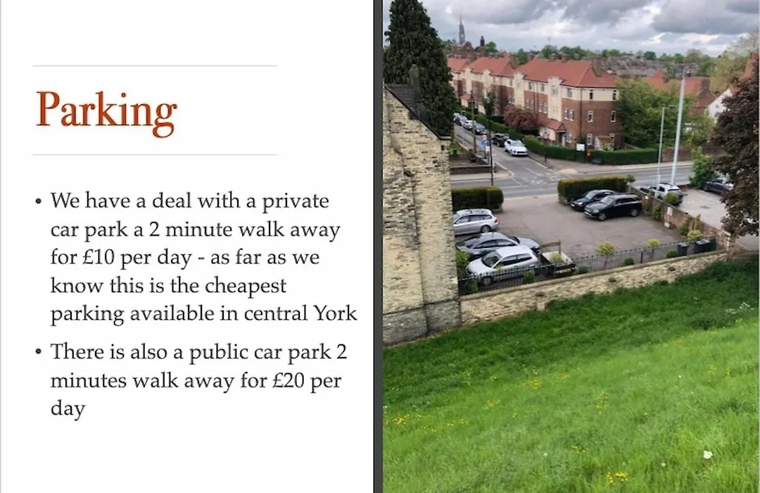 109 Nunnery Lane - A House Of York Holiday Home-1