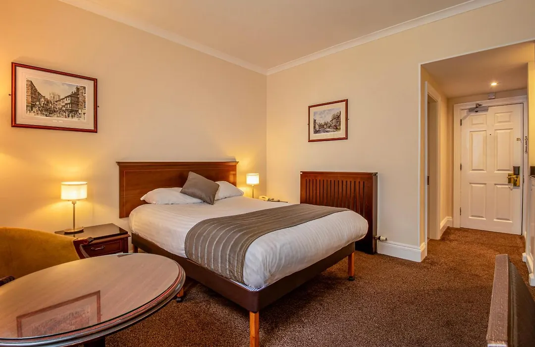 Hollins Hall Hotel, Spa & Golf-1