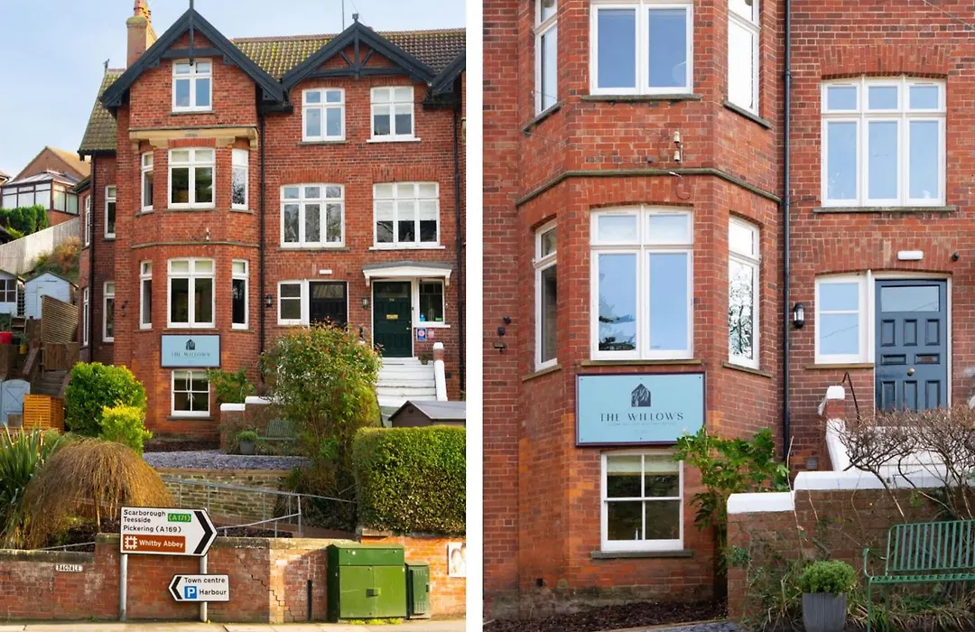 The Willows Boutique Stays By I-Stay Whitby-1