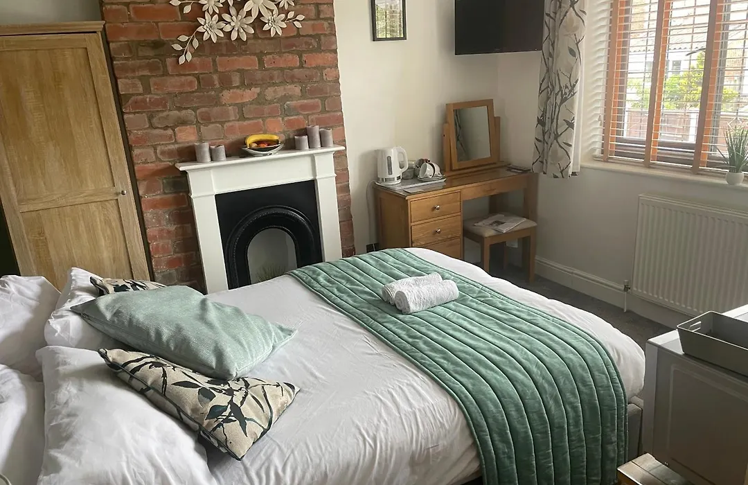 Camaraderie Guest House-1