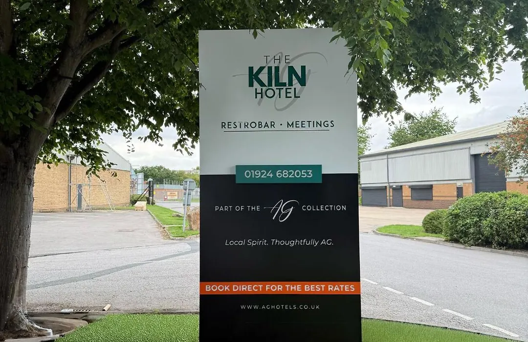 The Kiln Hotel, Wakefield West Yorkshire, Part Of The Ag Collection-1