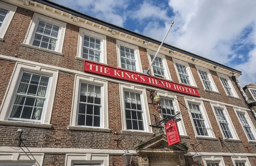 The Kings Head Hotel, Richmond, North Yorkshire - The Coaching Inn Group-1