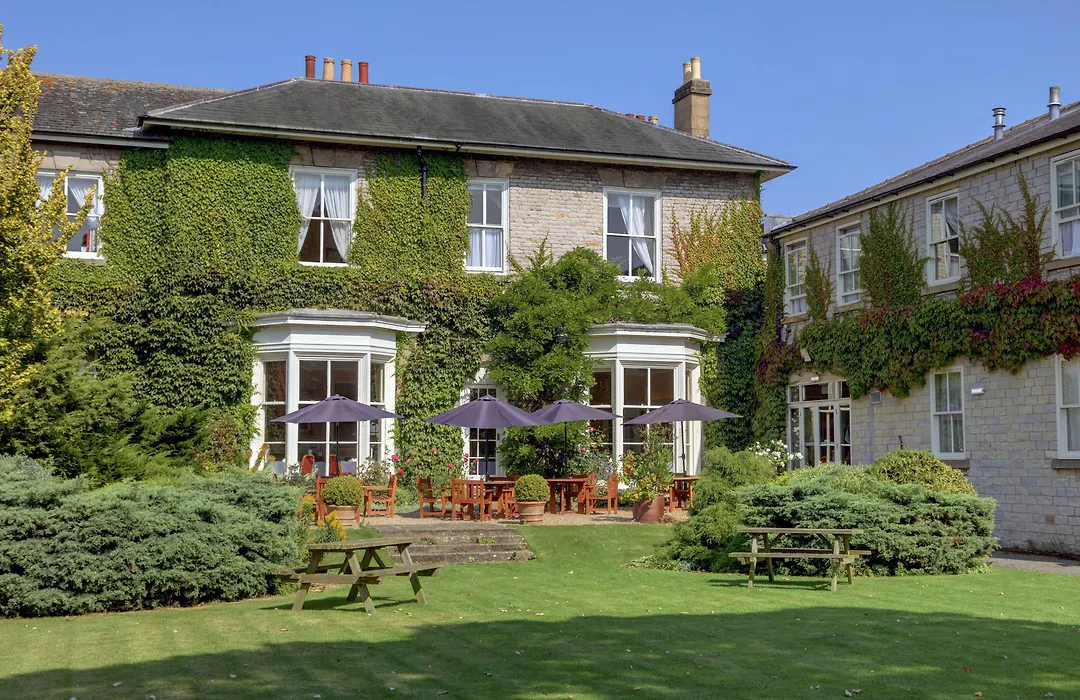 Best Western Forest And Vale Hotel-1