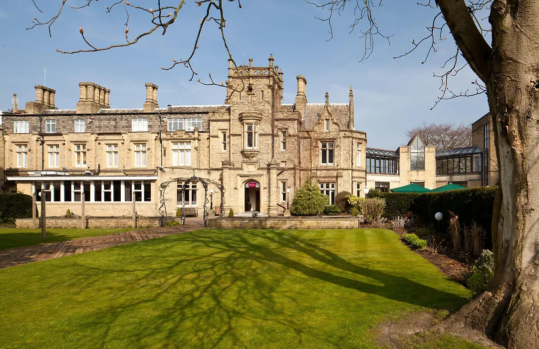 Mercure Bradford, Bankfield Hotel-1