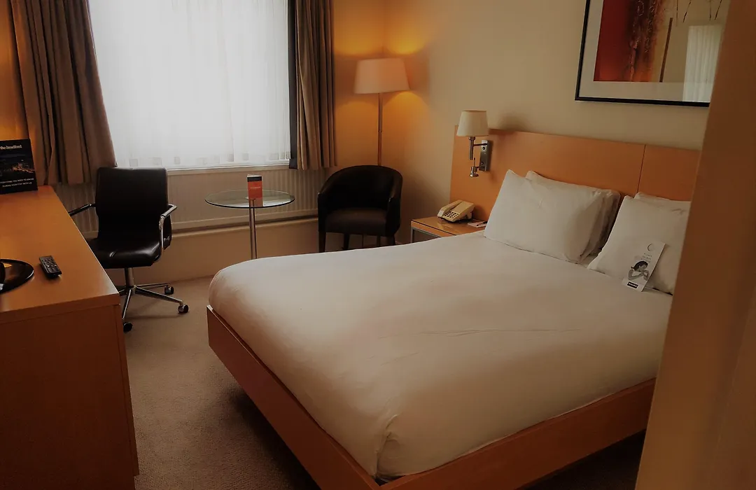 The Bradford Hotel-1