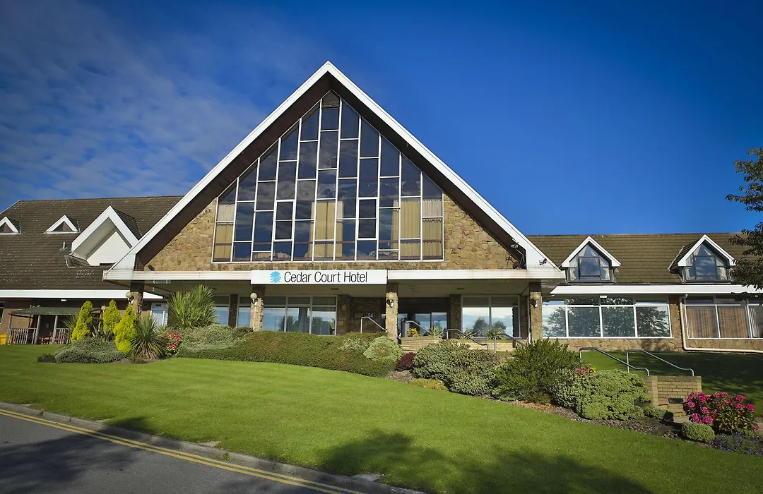 Cedar Court Hotel Huddersfield-1