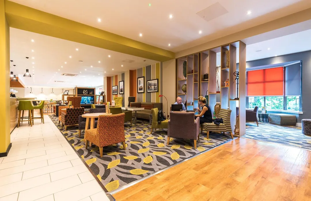 Holiday Inn Rotherham-Sheffield M1,Jct.33 By Ihg-1