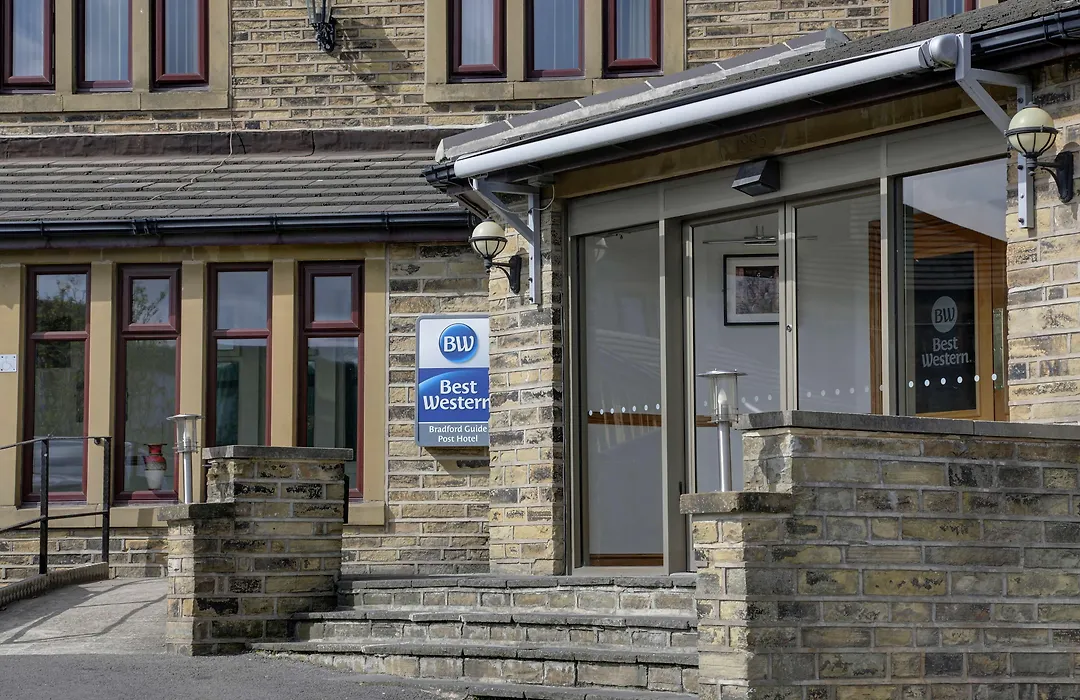 Best Western Bradford Guide Post Hotel-1