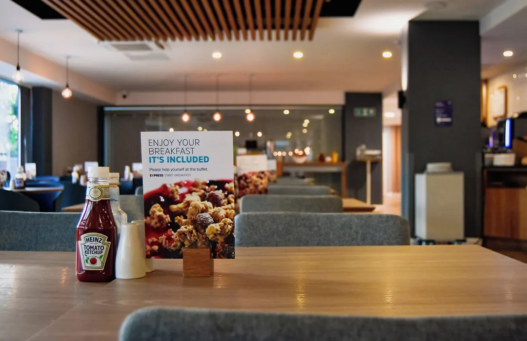 Holiday Inn Express Leeds City Centre - Armouries By Ihg-1