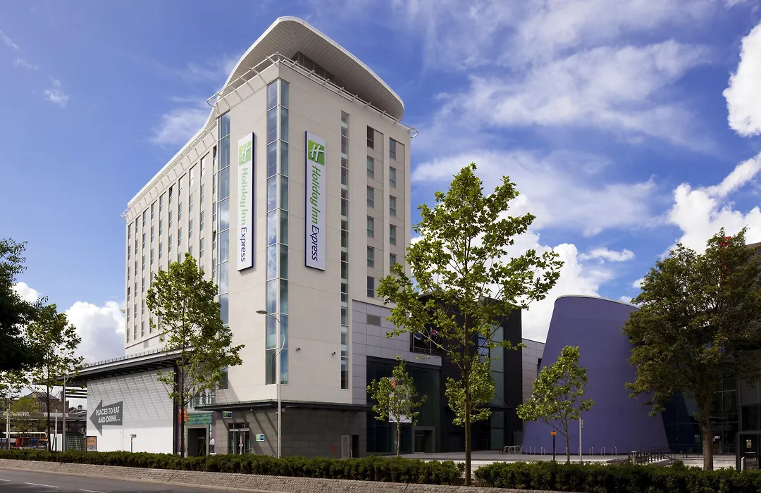 Holiday Inn Express Hull City Centre By Ihg-1