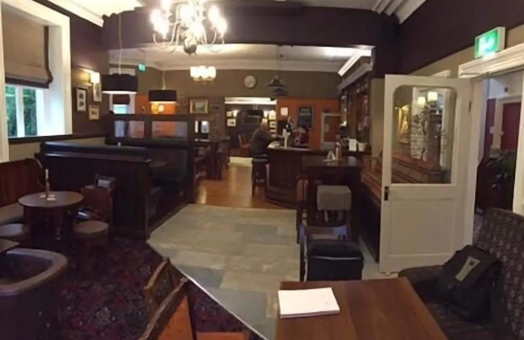 The Parkwood Hotel-1