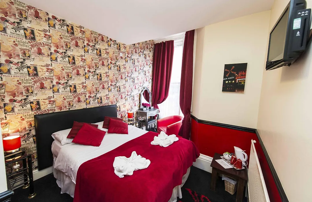 The Scarborough Travel And Holiday Lodge-1