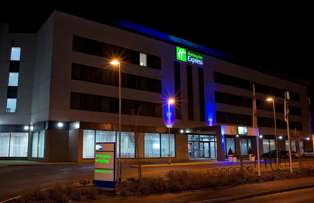 Holiday Inn Express Rotherham - North By Ihg-1