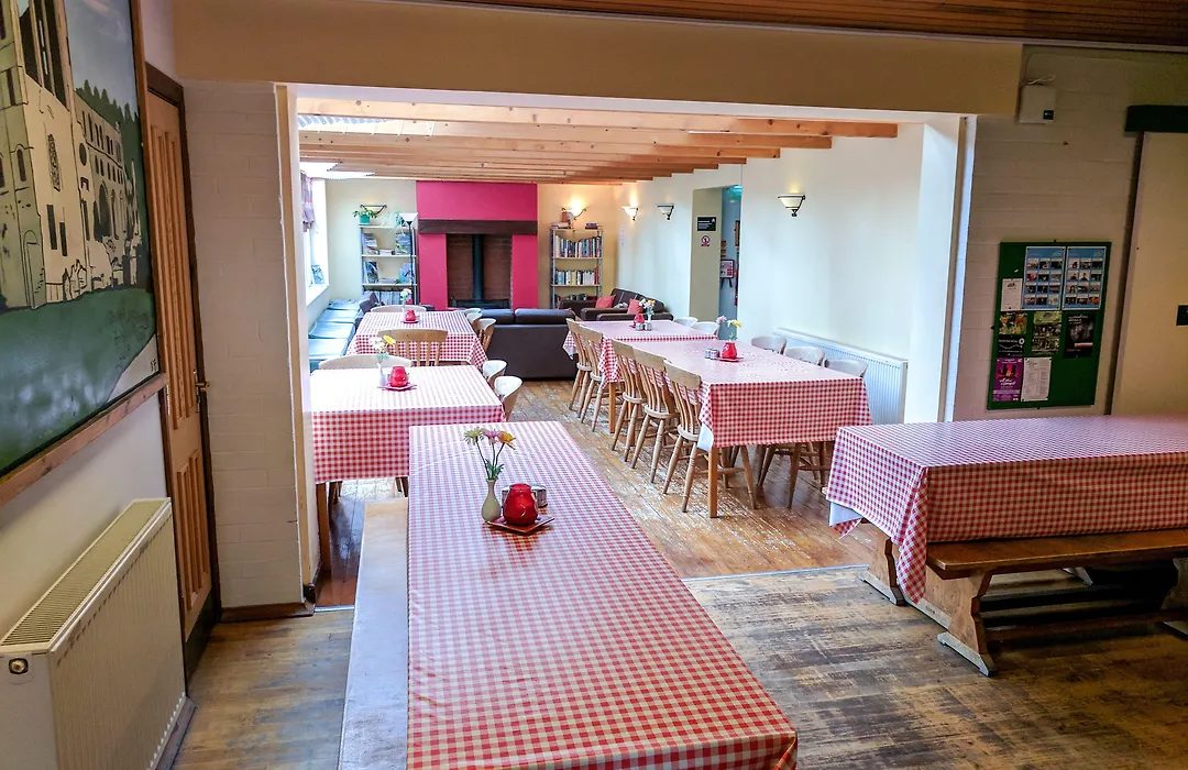 Yha Helmsley - Hostel-1