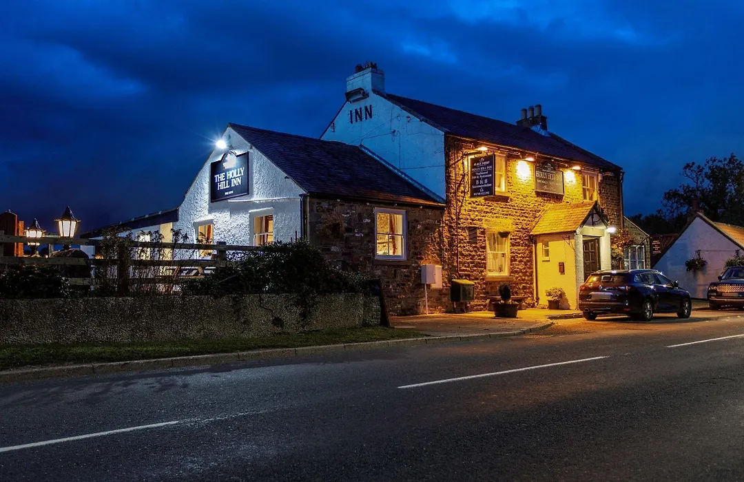 Holly Hill Inn-1
