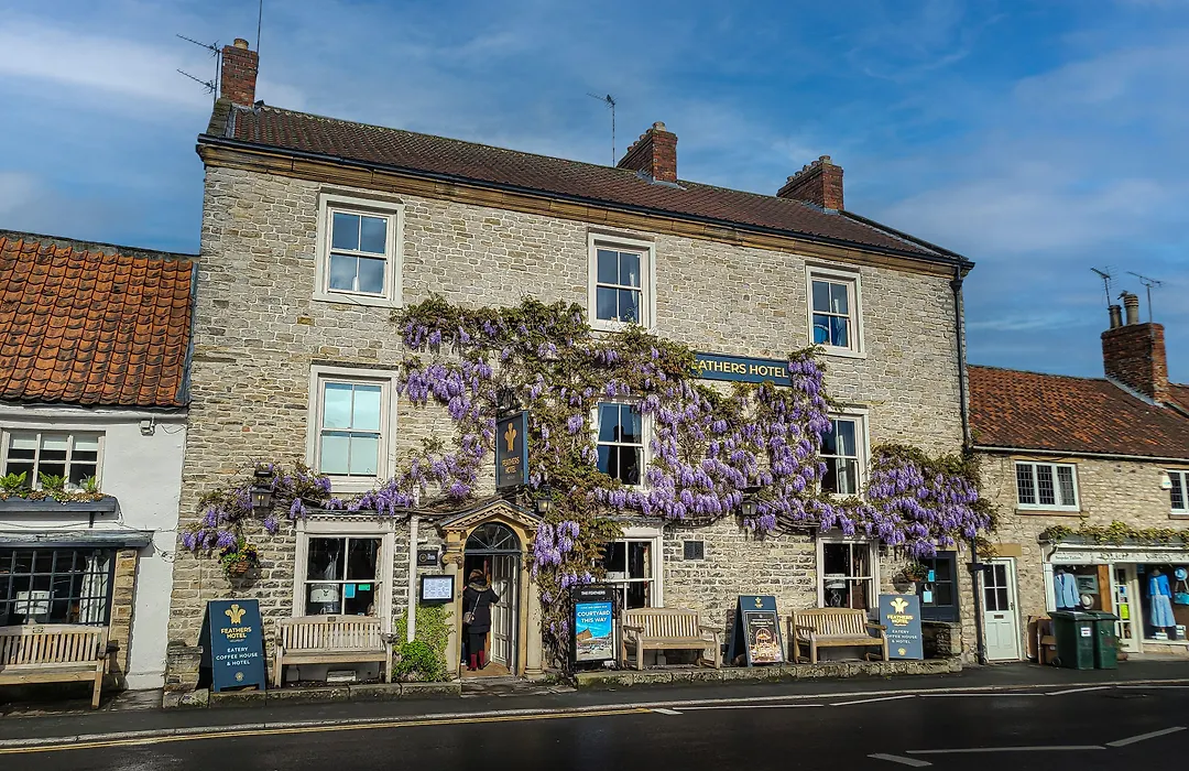 The Feathers Hotel, Helmsley, North Yorkshire - The Coaching Inn Group-1