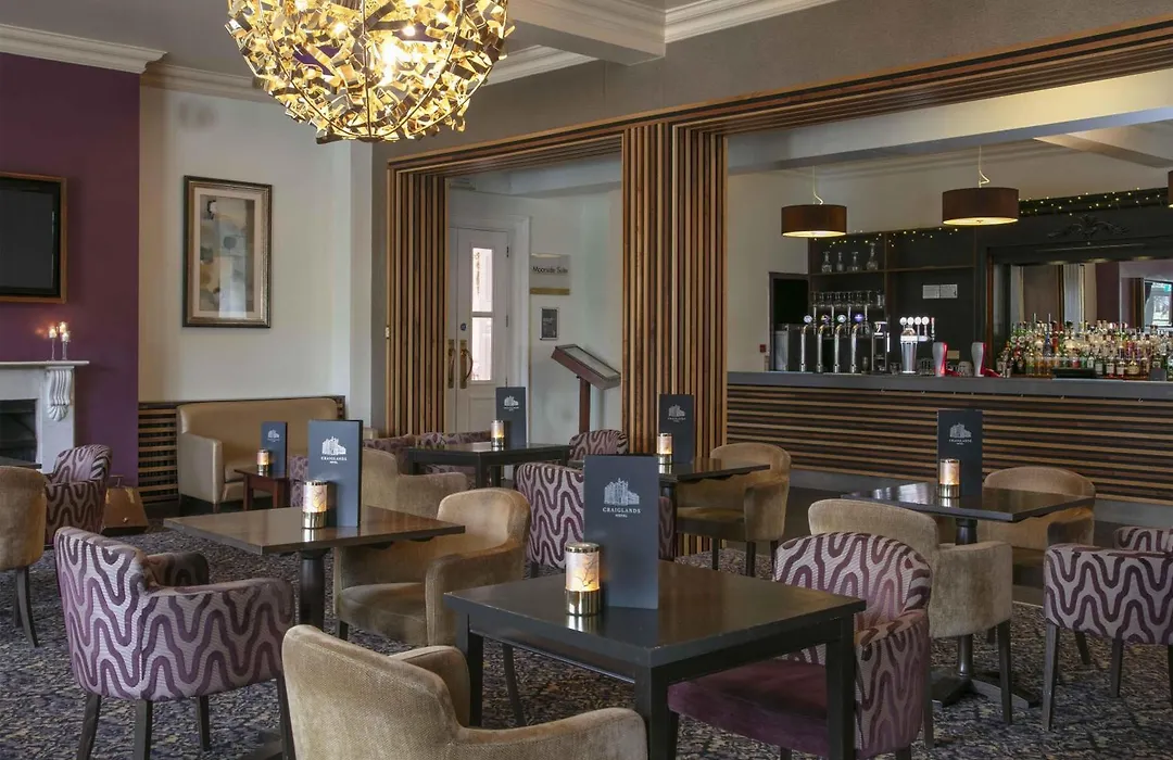 The Craiglands Hotel Sure Hotel Collection By Best Western-1
