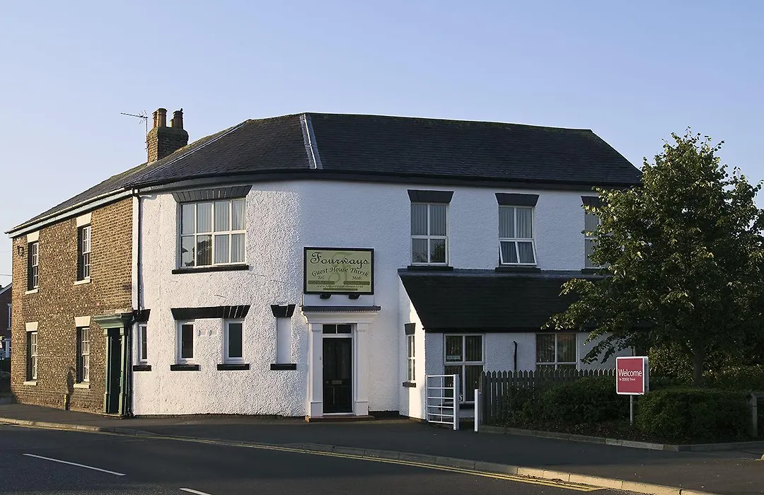 Fourways Guest House-1