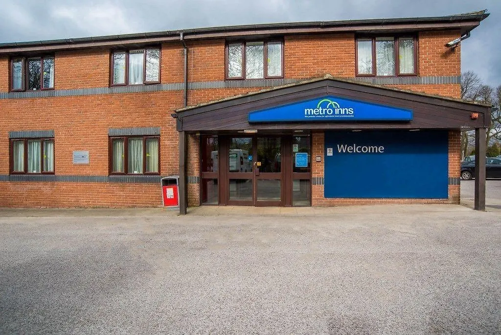Metro Inns Huddersfield-1