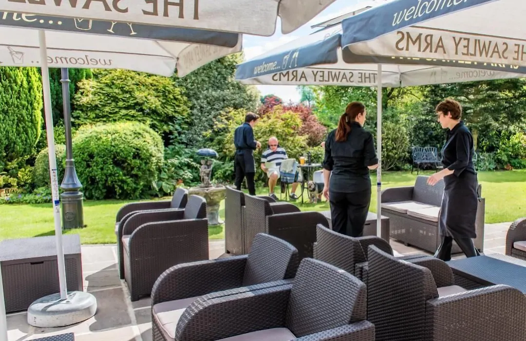 The Sawley Arms-1