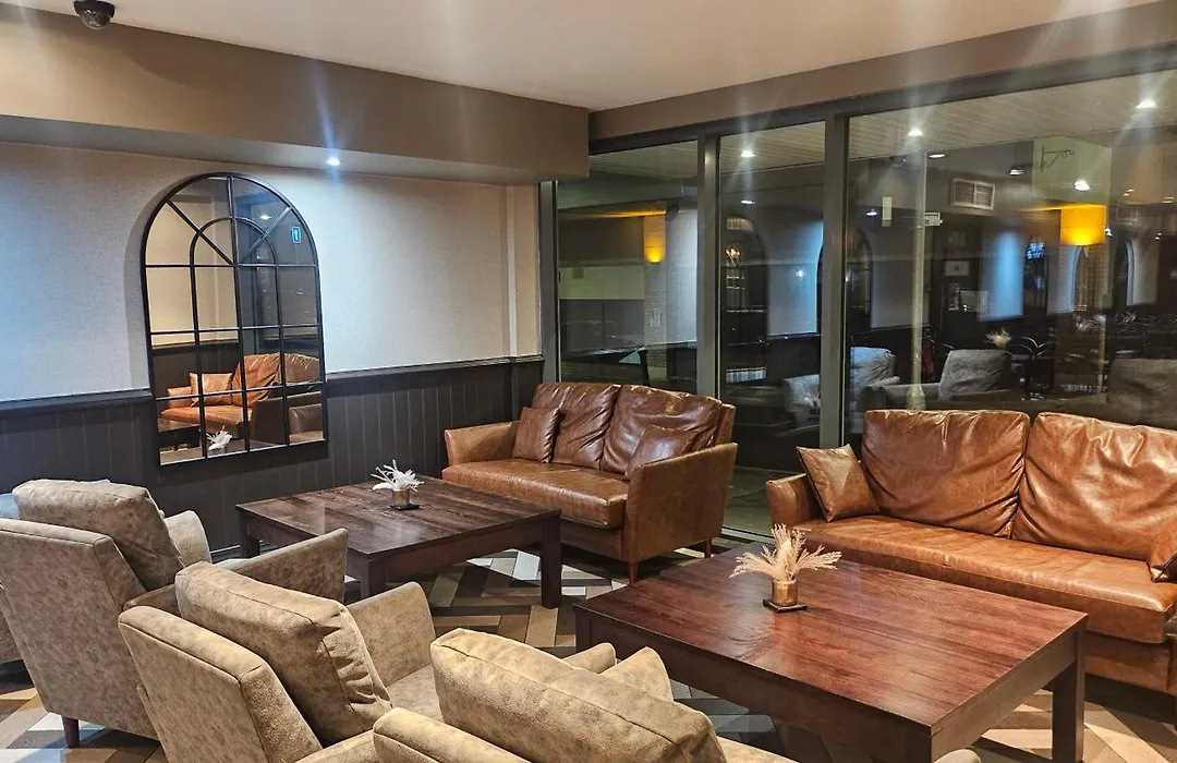 Mercure Darlington King'S Hotel-1