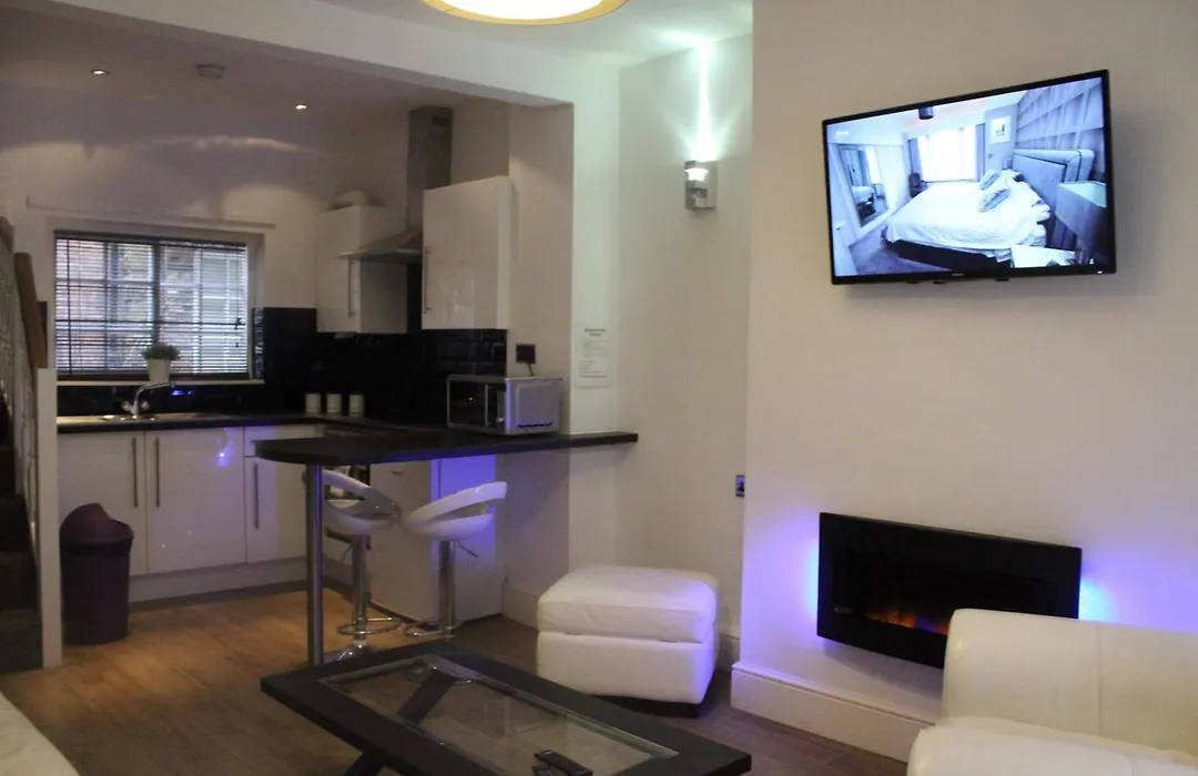 Yarm View Guest House And Cottages-1