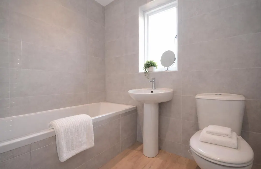 Fossgate Luxury Duplex City Centre Apartment With Free Parking-1